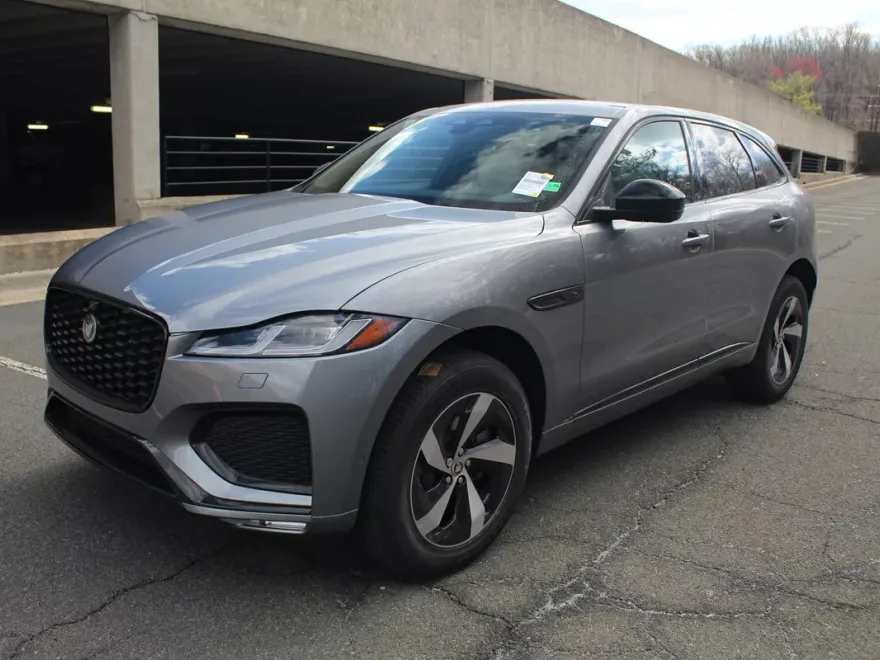 2026 Jaguar F-PACE P250 R-Dynamic S photo 1