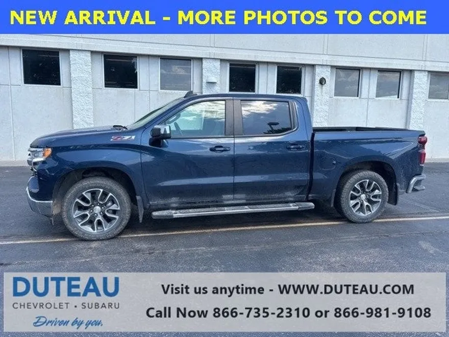 2022 Chevrolet Silverado 1500 LT photo 1