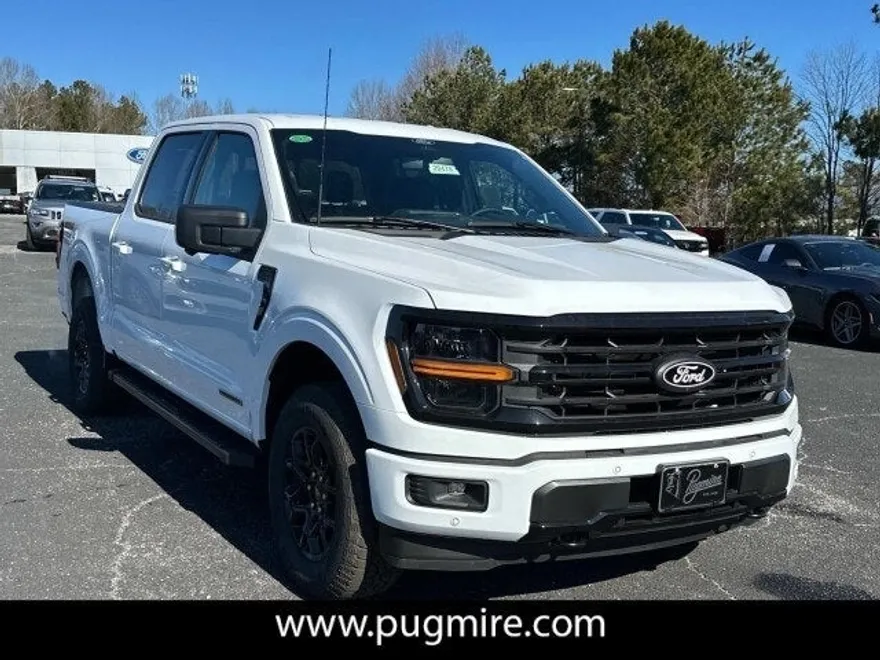 2025 Ford F-150 XLT photo 1