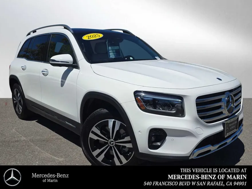 2025 Mercedes Benz GLB 250 photo 1