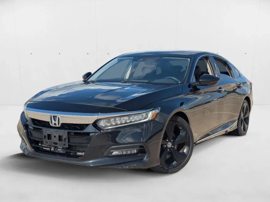 2018 Honda Accord Touring 2.0T photo 1