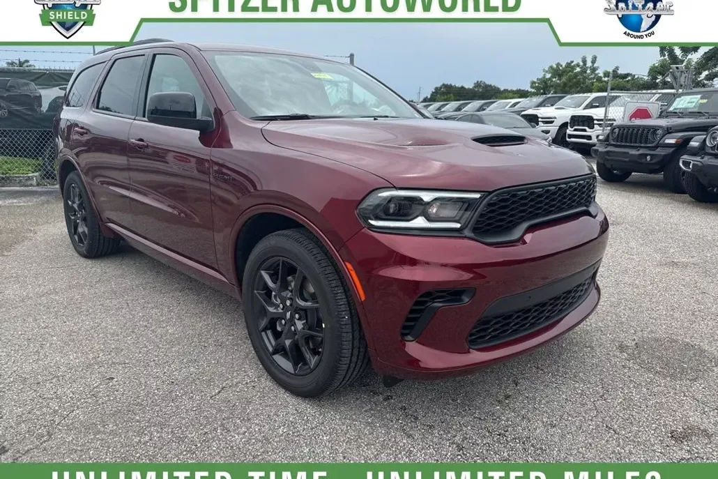 2026 Dodge Durango GT photo 1