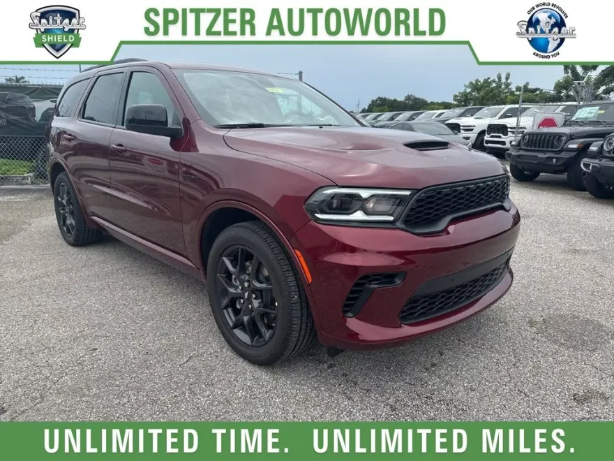 2026 Dodge Durango GT photo 1