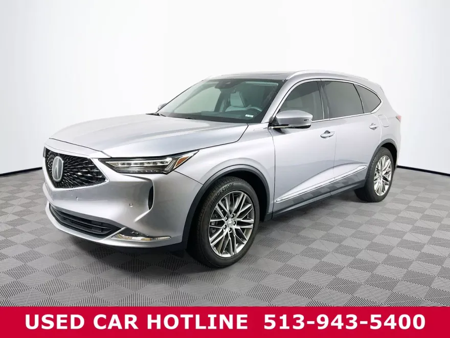 2022 Acura MDX Advance photo 1