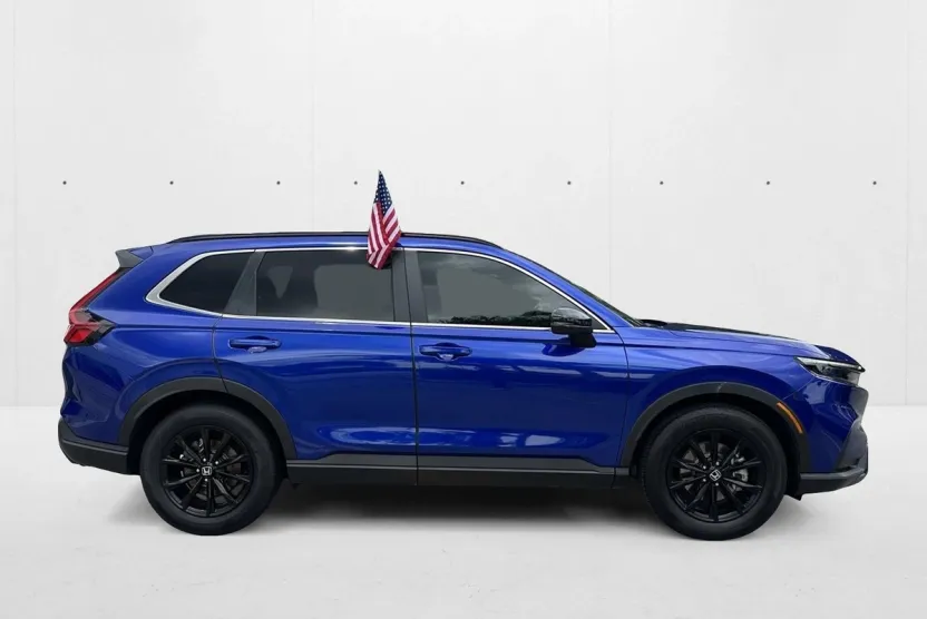 2023 Honda CR-V Hybrid Sport photo 1