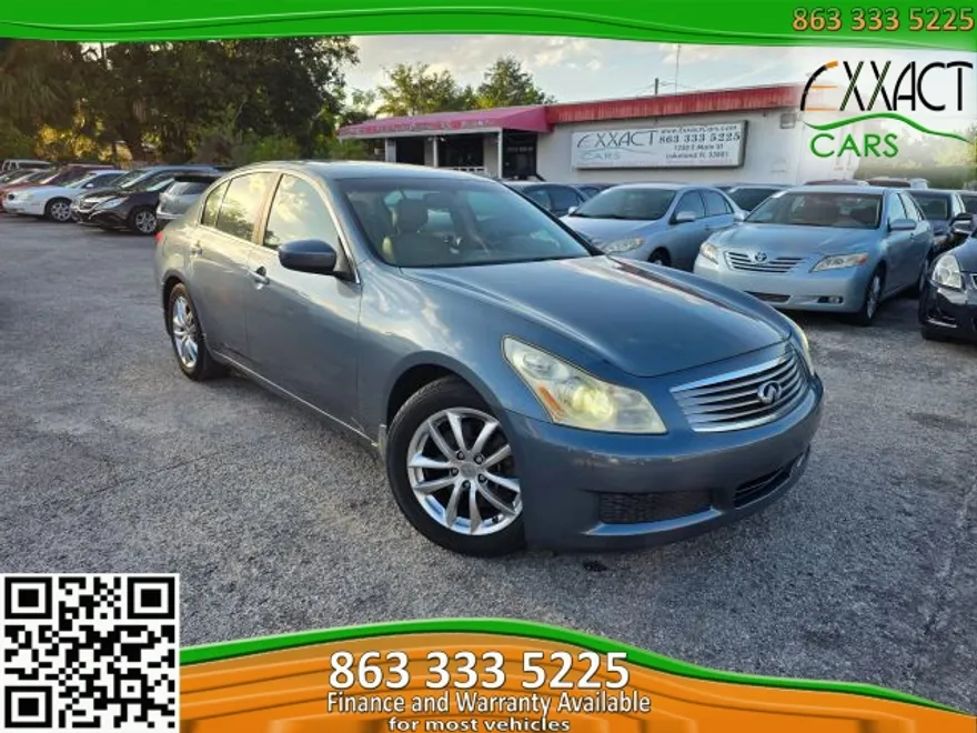 2009 Infiniti G37 photo 1
