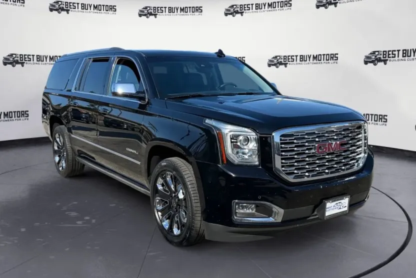 2020 Gmc Yukon XL Denali photo 1