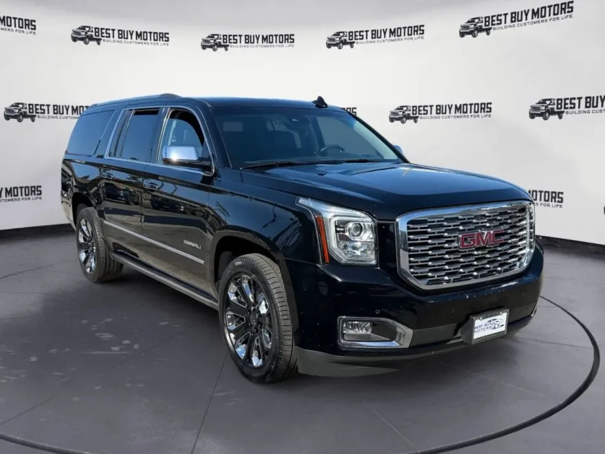 2020 Gmc Yukon XL Denali photo 1