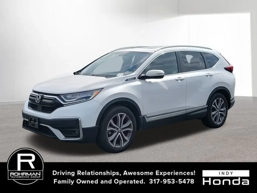 2022 Honda CR-V Touring photo 1