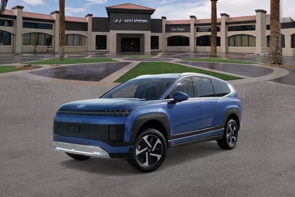 2026 Hyundai Ioniq SE photo 1