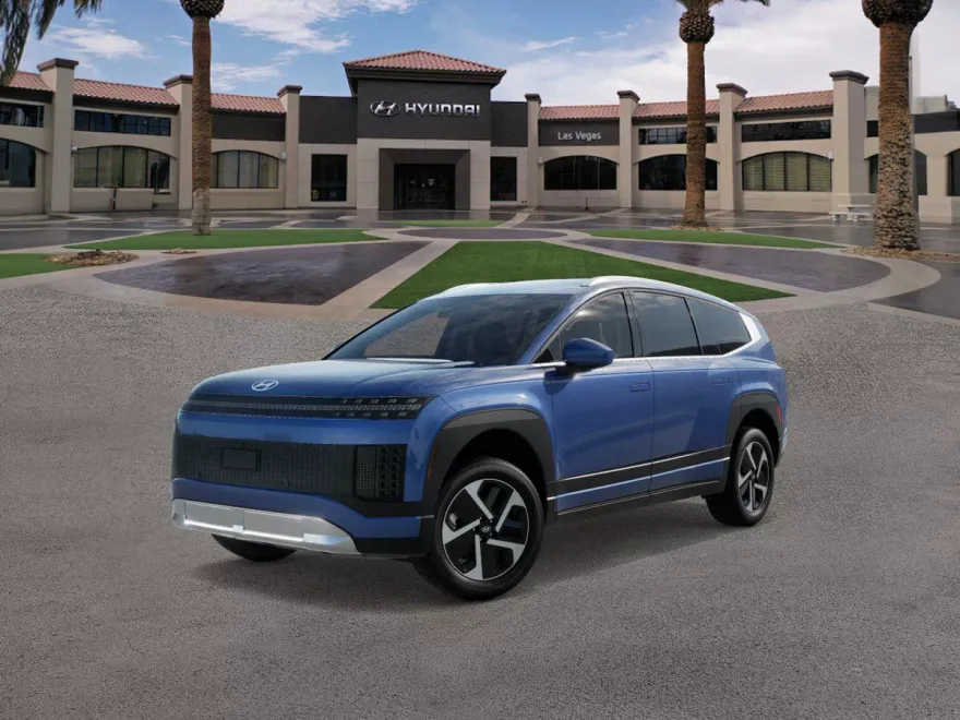 2026 Hyundai Ioniq SE photo 1