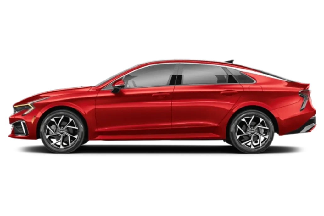 2025 Kia K5 EX photo 1