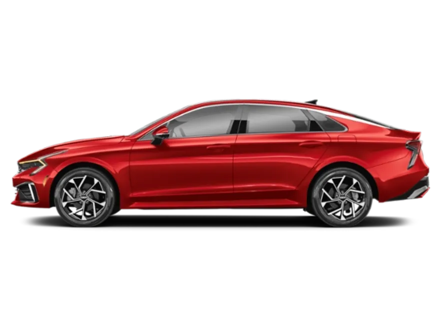 2025 Kia K5 EX photo 1
