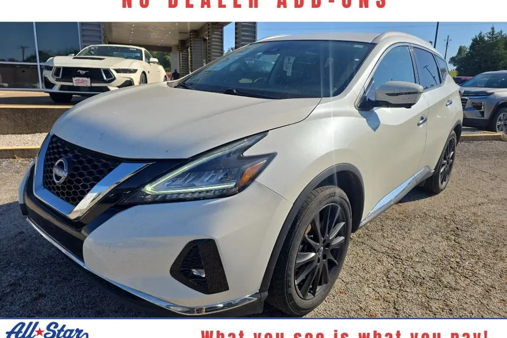 2023 Nissan Murano SL photo 1