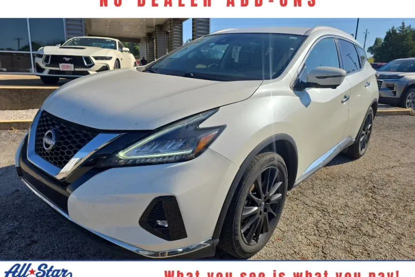 2023 Nissan Murano SL photo 1