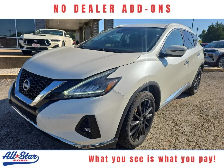 2023 Nissan Murano SL photo 1