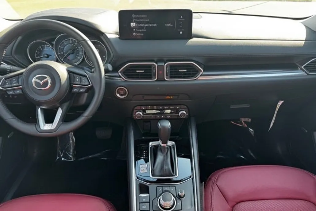 2025 Mazda CX-5 2.5 S Carbon photo 1