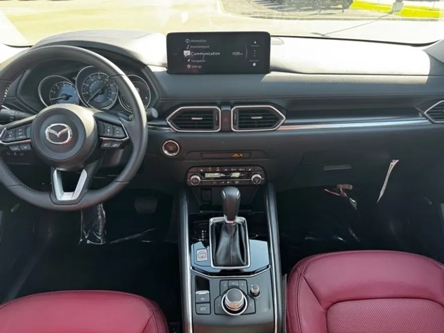 2025 Mazda CX-5 2.5 S Carbon photo 1