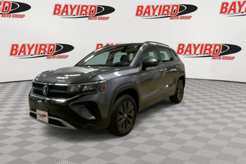 2024 Volkswagen Taos S photo 1