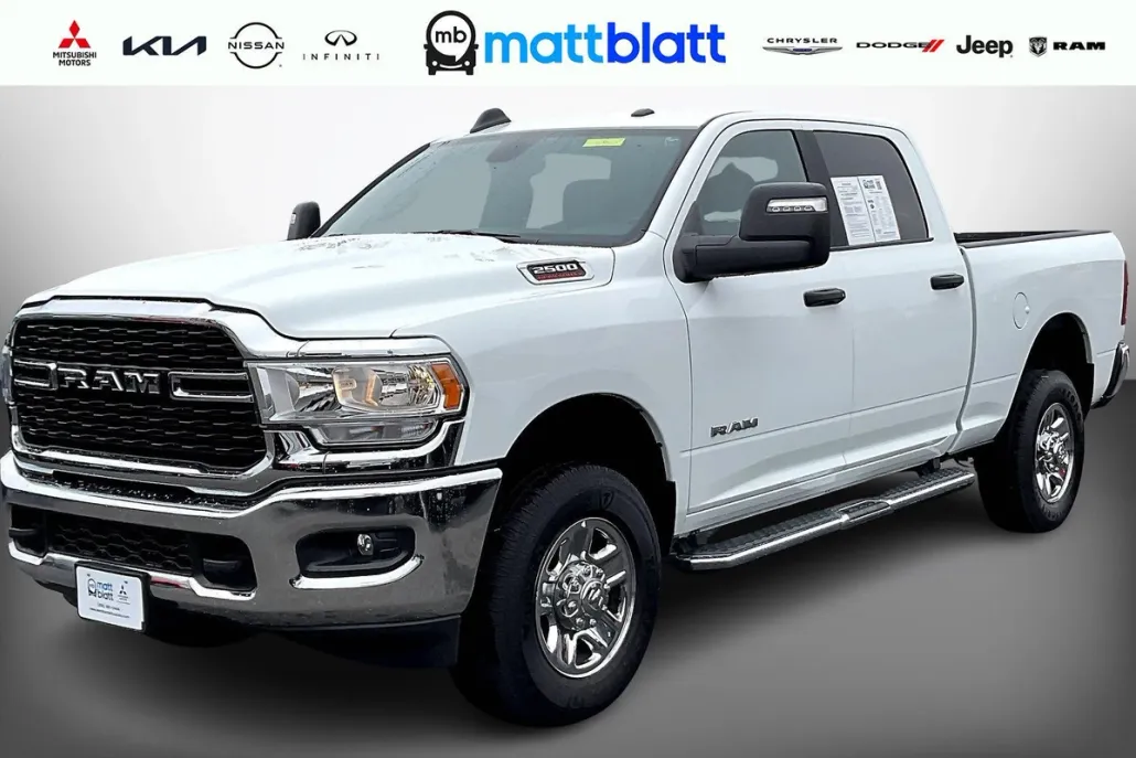 2024 Ram 2500 Big Horn photo 1