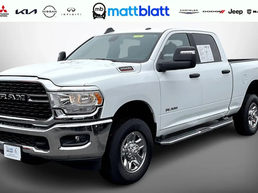 2024 Ram 2500 Big Horn photo 1