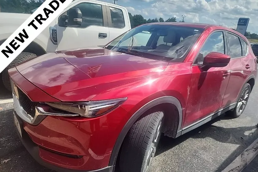 2020 Mazda CX-5 Grand Touring Reserve photo 1