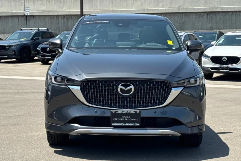 2025 Mazda CX-5 2.5 Turbo Signature photo 1