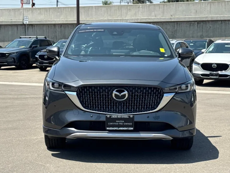 2025 Mazda CX-5 2.5 Turbo Signature photo 1