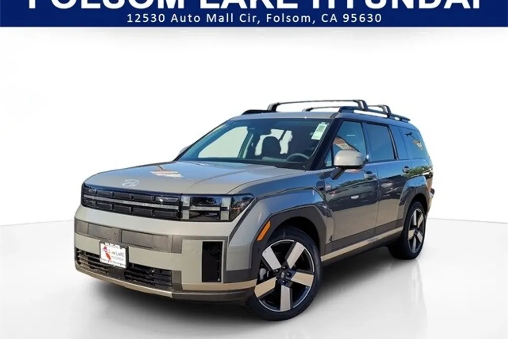 2025 Hyundai Santa Fe Limited photo 1