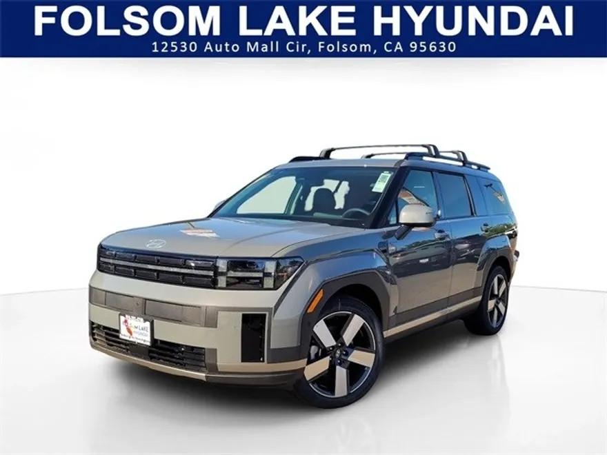 2025 Hyundai Santa Fe Limited photo 1