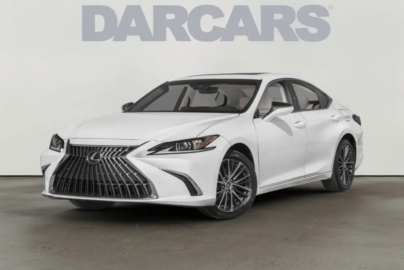 2025 Lexus ES 300h photo 1