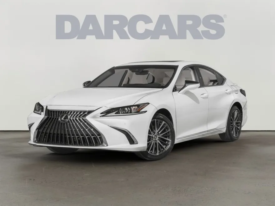 2025 Lexus ES 300h photo 1