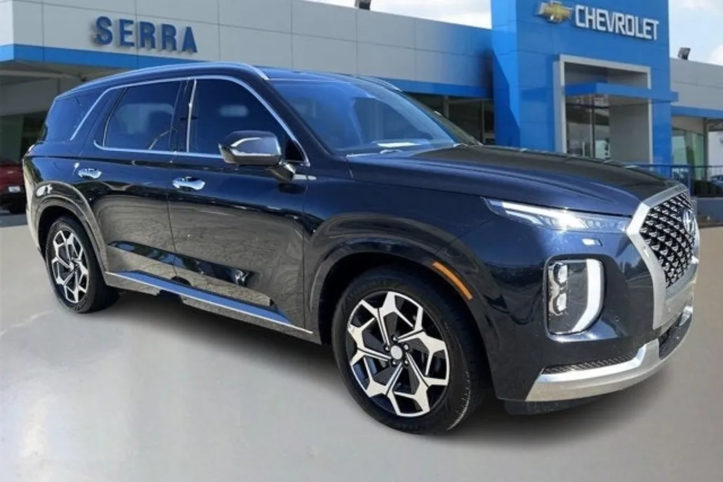 2022 Hyundai Palisade Calligraphy photo 1