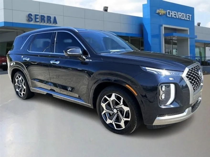 2022 Hyundai Palisade Calligraphy photo 1