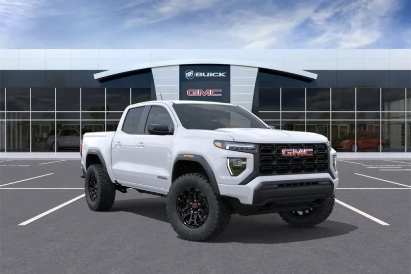 2026 Gmc Canyon Elevation photo 1