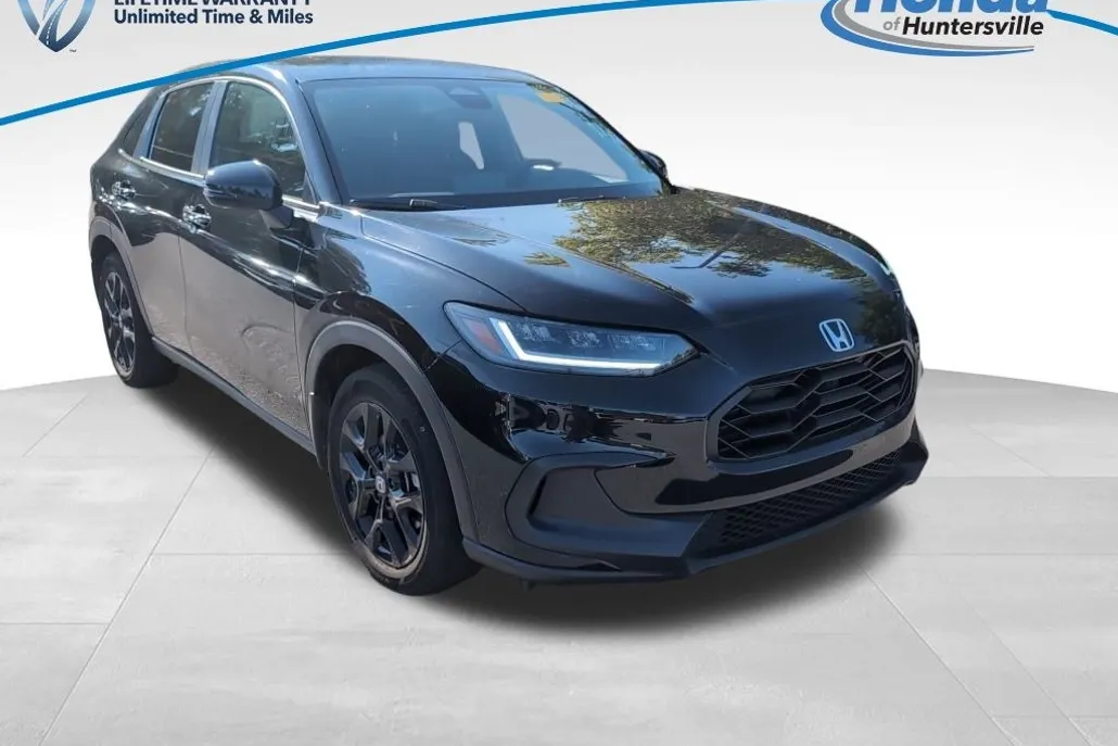 2023 Honda HR-V Sport photo 1