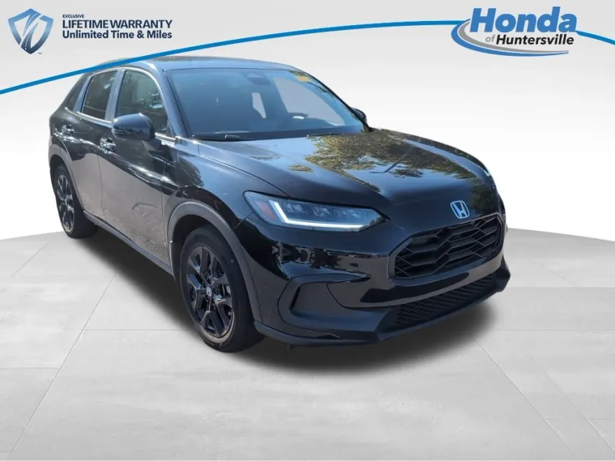 2023 Honda HR-V Sport photo 1