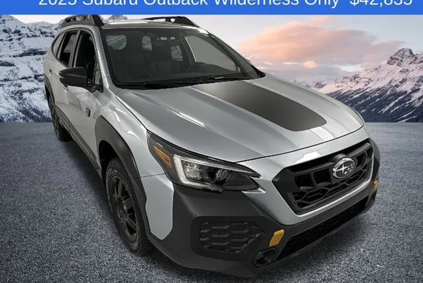 2025 Subaru Outback Wilderness photo 1