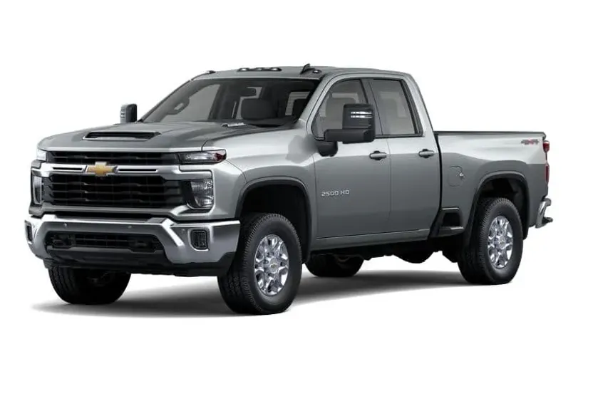 2026 Chevrolet Silverado 2500HD LT photo 1