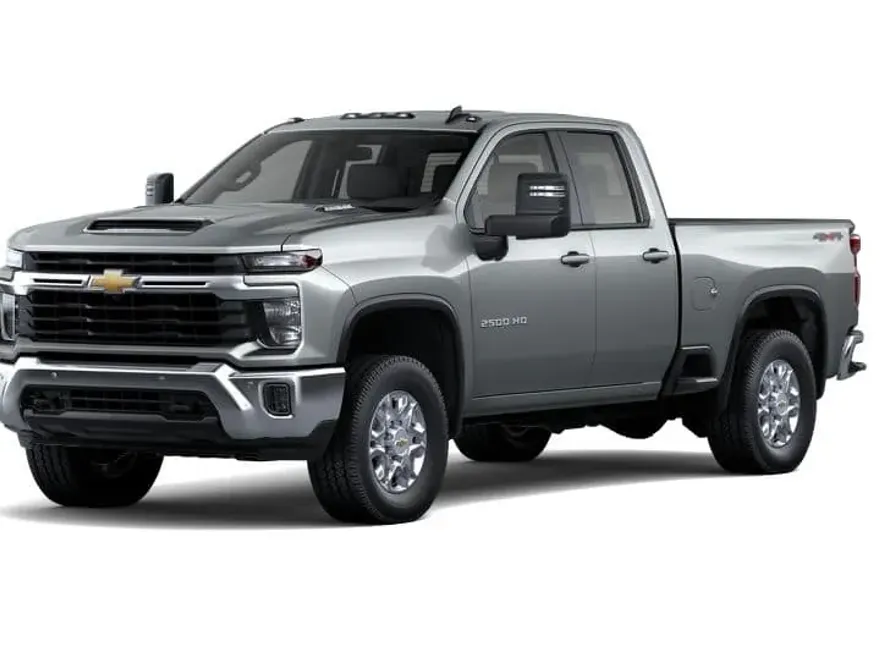 2026 Chevrolet Silverado 2500HD LT photo 1