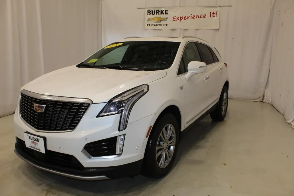 2022 Cadillac XT5 Premium Luxury photo 1