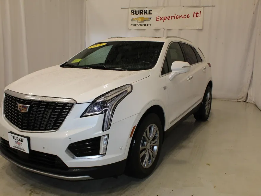 2022 Cadillac XT5 Premium Luxury photo 1