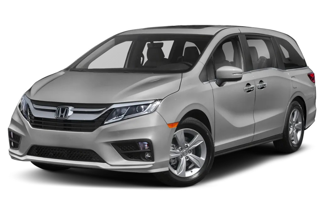 2020 Honda Odyssey EX-L photo 1
