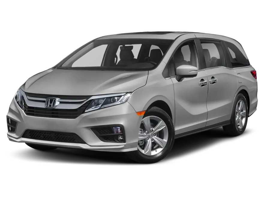 2020 Honda Odyssey EX-L photo 1