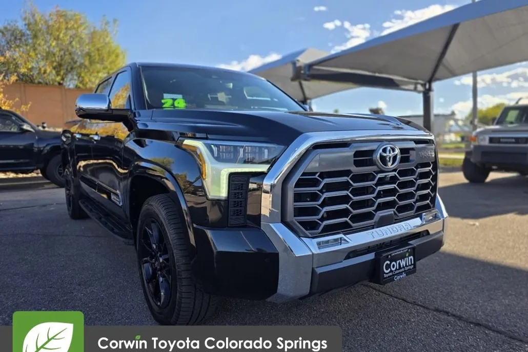 2024 Toyota Tundra 1794 Edition photo 1