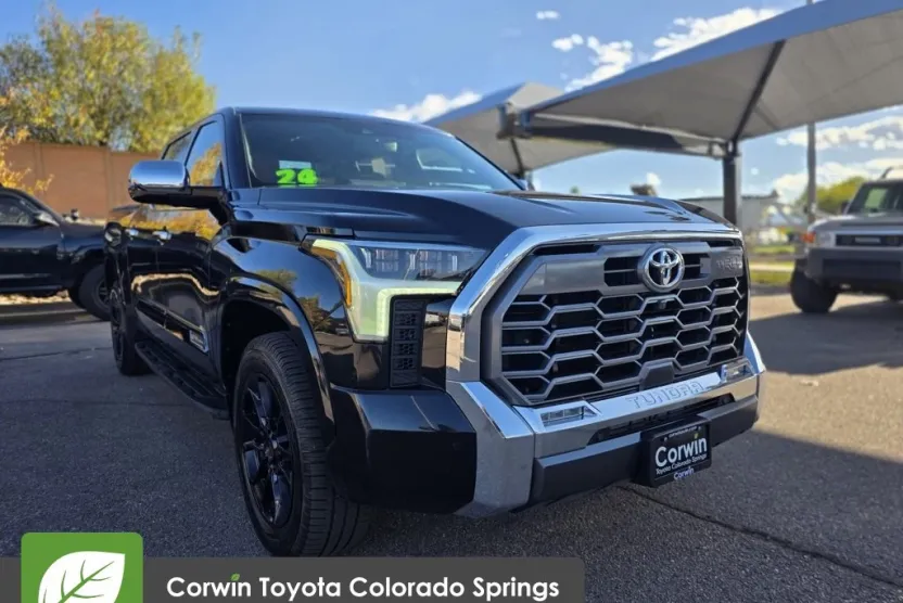 2024 Toyota Tundra 1794 Edition photo 1