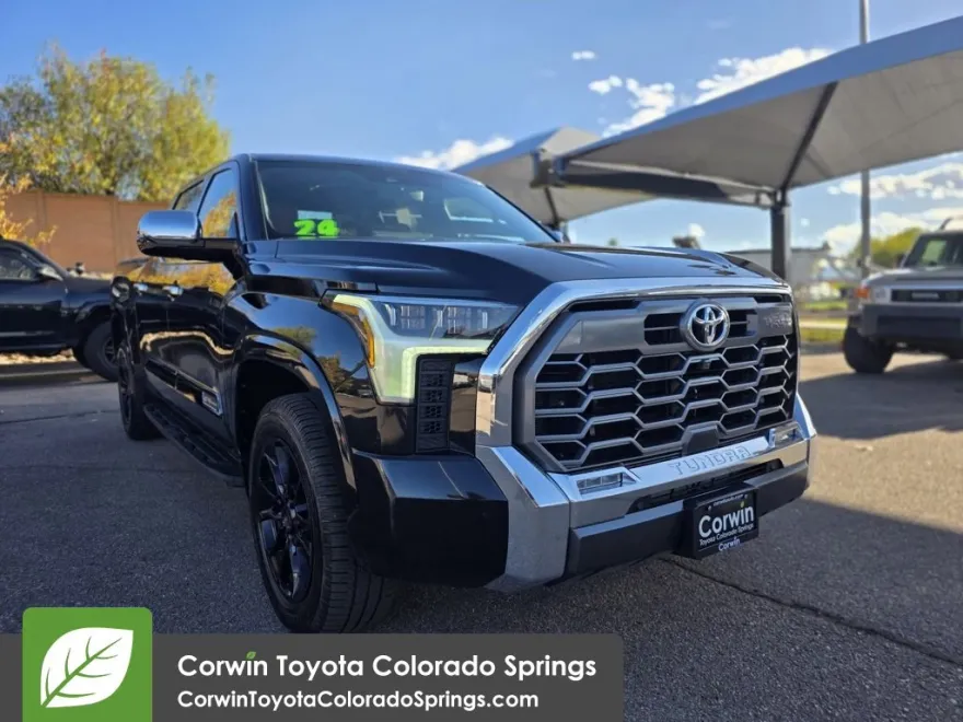 2024 Toyota Tundra 1794 Edition photo 1