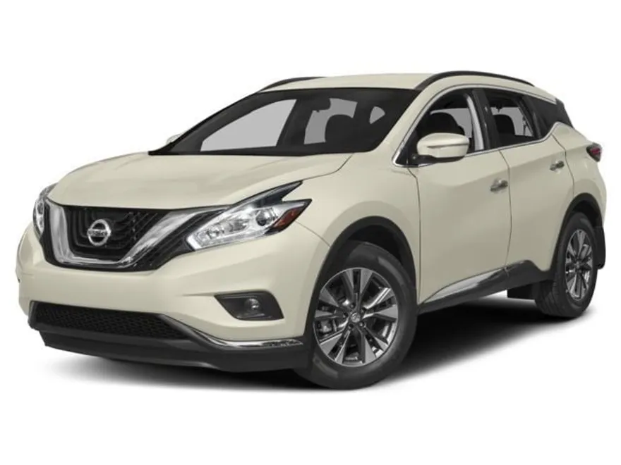 2018 Nissan Murano Platinum photo 1