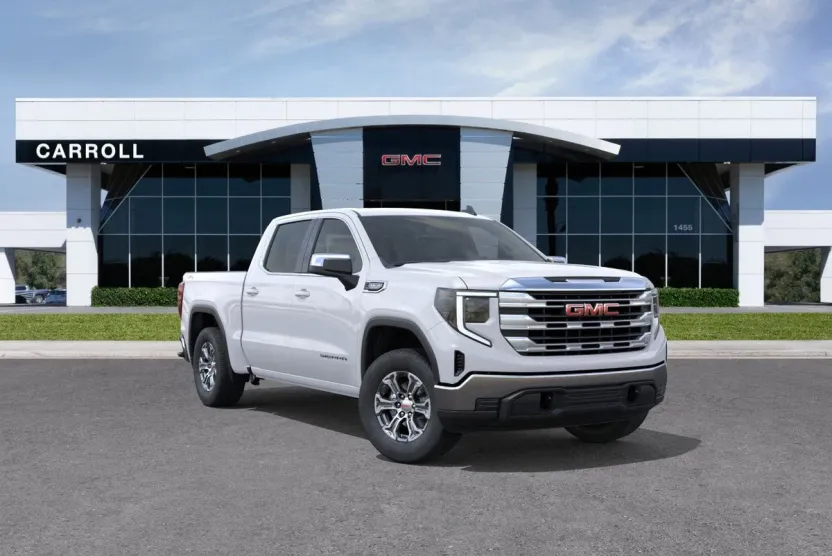 2025 Gmc Sierra 1500 SLE photo 1