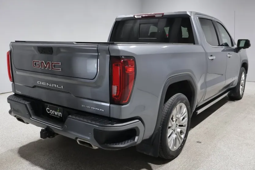 2022 Gmc Sierra 1500 Limited Denali photo 1